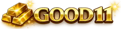 Good11 Casino Logo